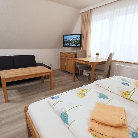 Apartmenthaus Jasmin Büsum Eksteriør billede