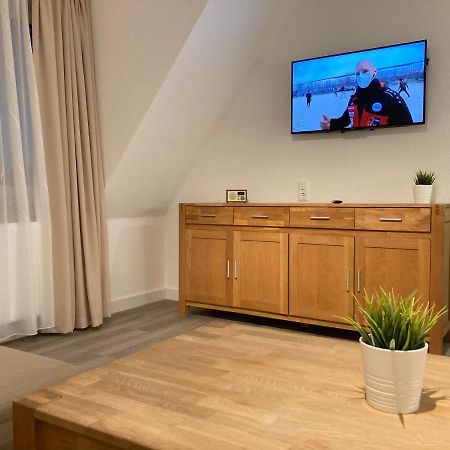 Apartmenthaus Jasmin Büsum Eksteriør billede