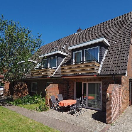 Apartmenthaus Jasmin Büsum Eksteriør billede