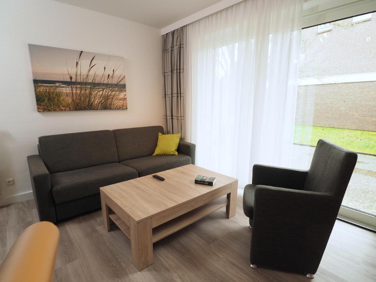 Apartmenthaus Jasmin Büsum Eksteriør billede