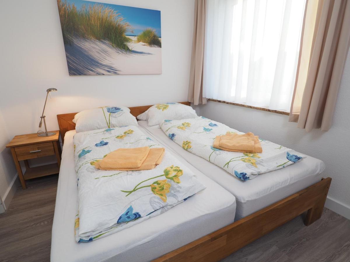 Apartmenthaus Jasmin Büsum Eksteriør billede