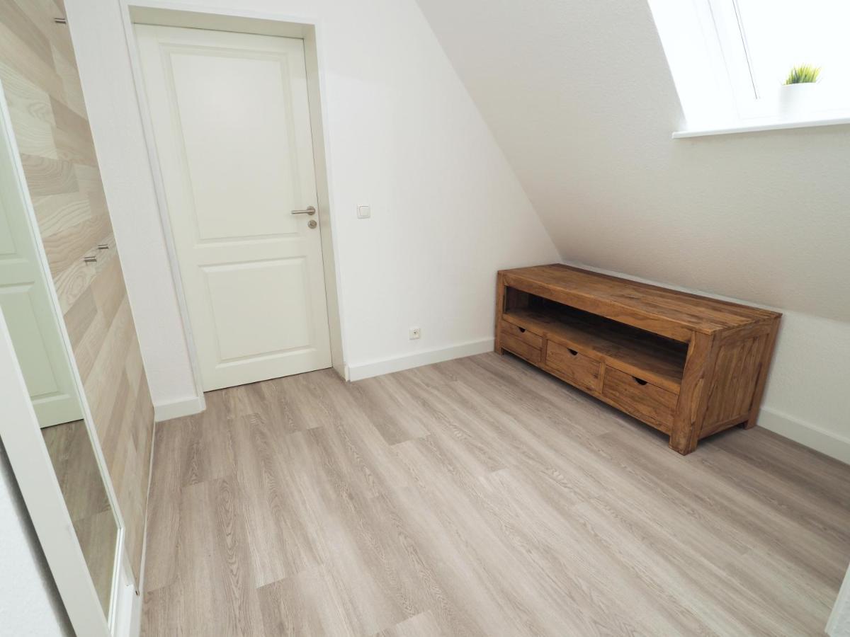 Apartmenthaus Jasmin Büsum Eksteriør billede