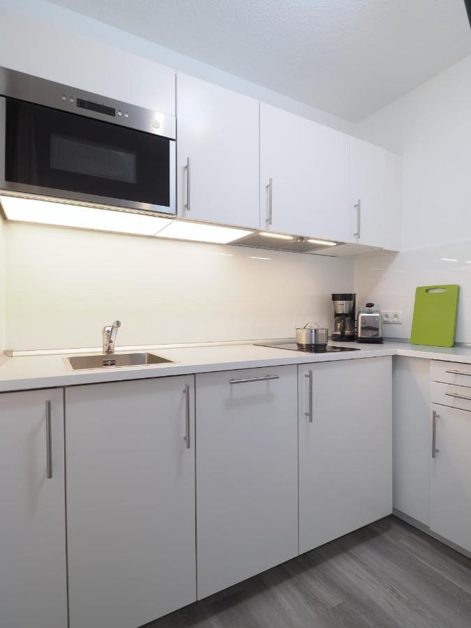 Apartmenthaus Jasmin Büsum Eksteriør billede