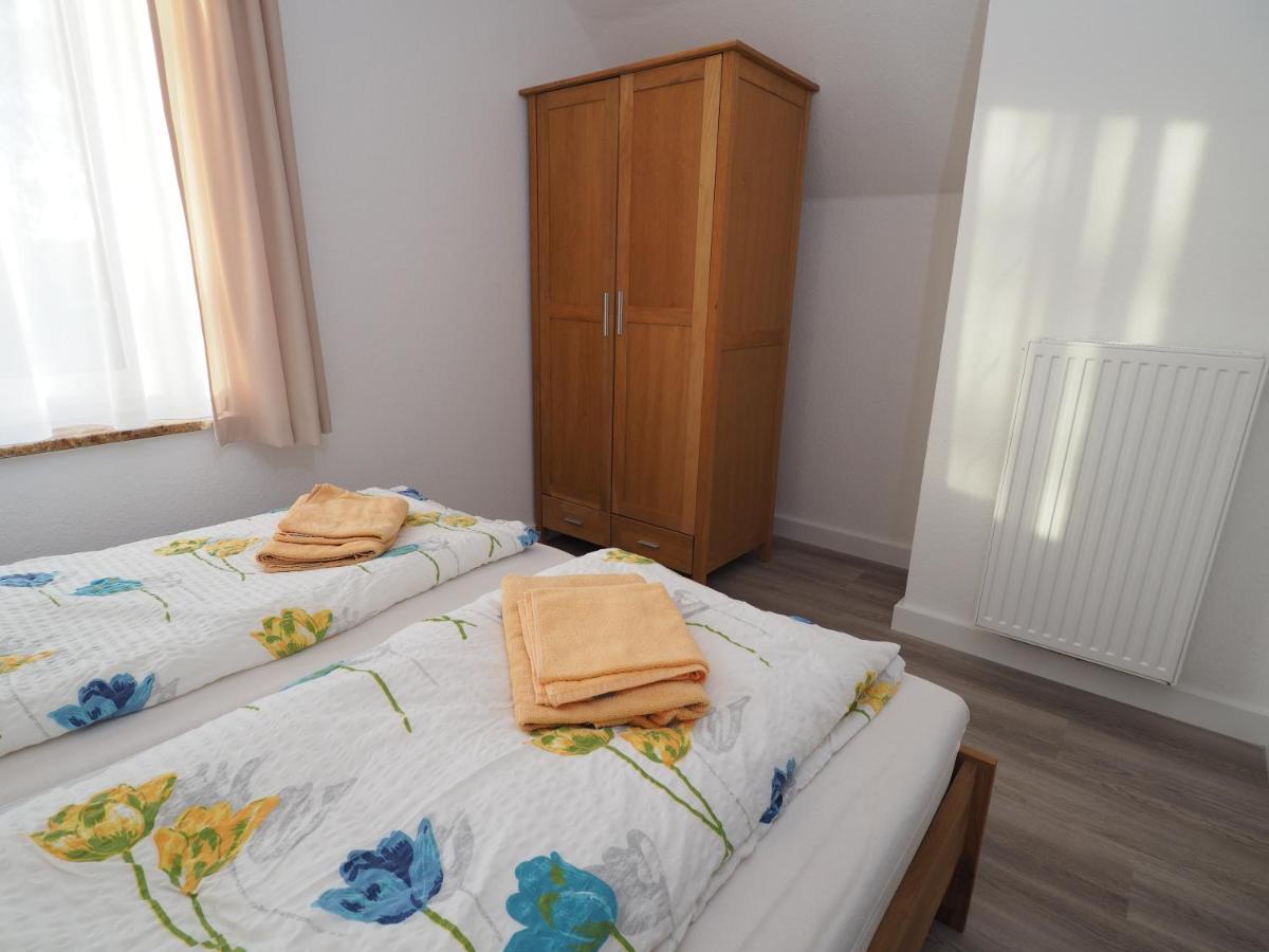 Apartmenthaus Jasmin Büsum Eksteriør billede