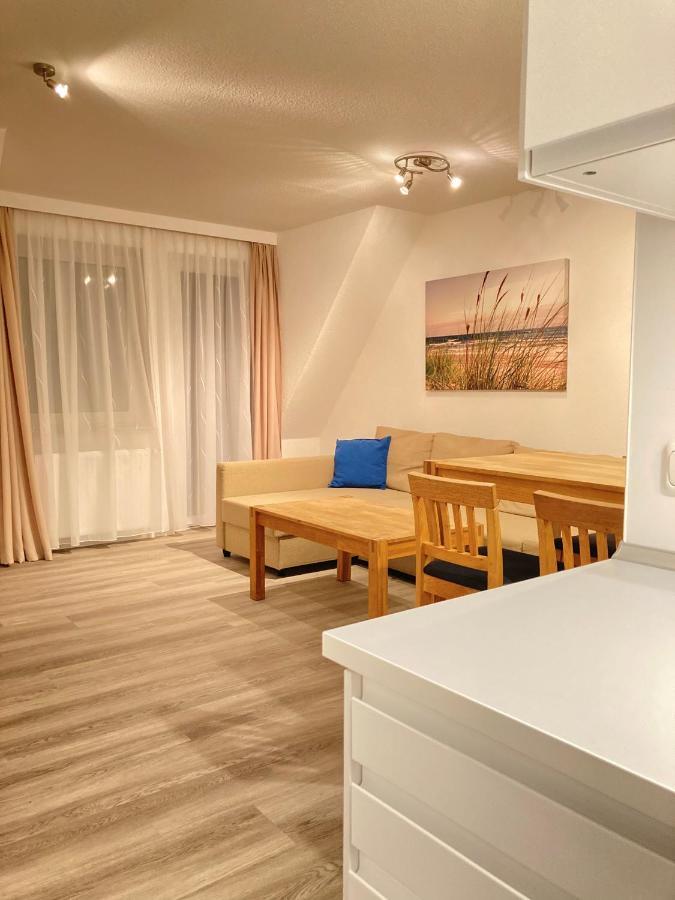 Apartmenthaus Jasmin Büsum Eksteriør billede
