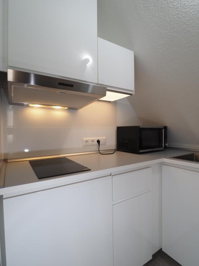 Apartmenthaus Jasmin Büsum Eksteriør billede