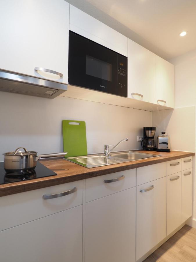 Apartmenthaus Jasmin Büsum Eksteriør billede