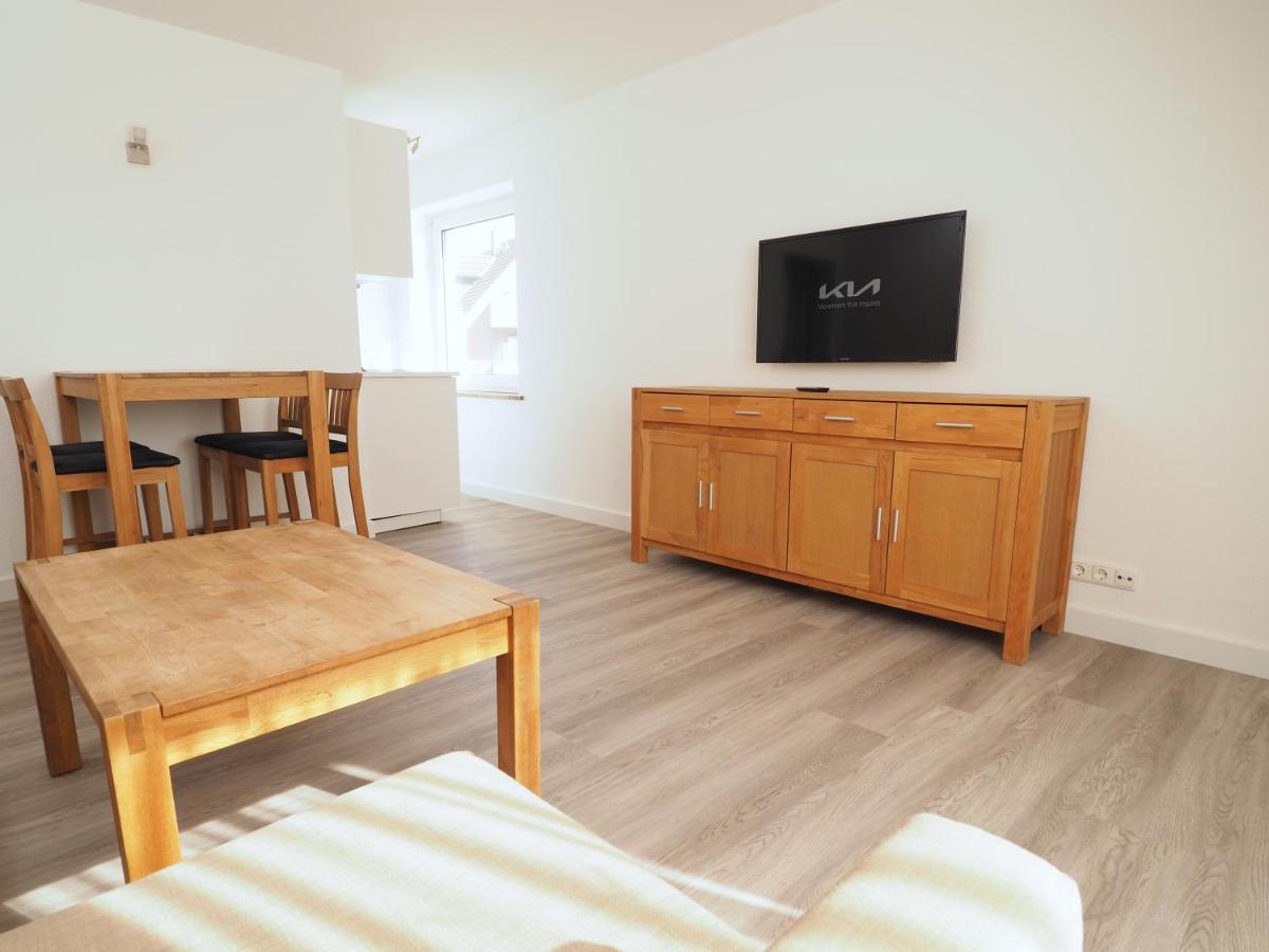 Apartmenthaus Jasmin Büsum Eksteriør billede