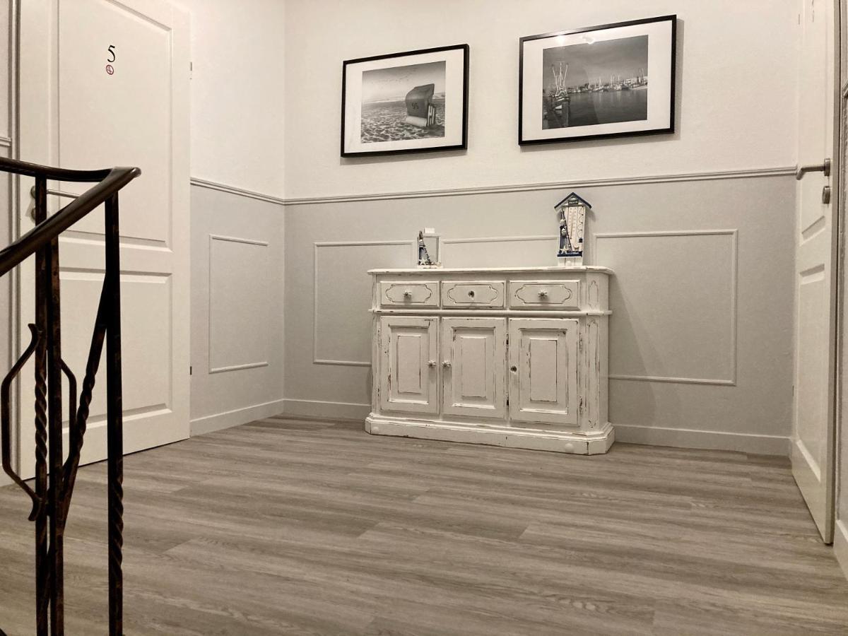 Apartmenthaus Jasmin Büsum Eksteriør billede