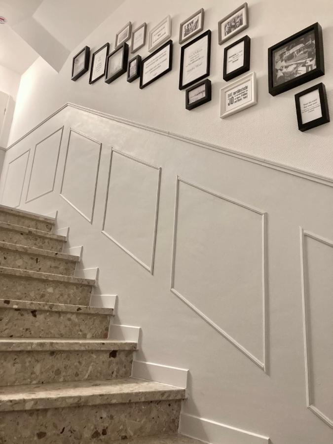 Apartmenthaus Jasmin Büsum Eksteriør billede