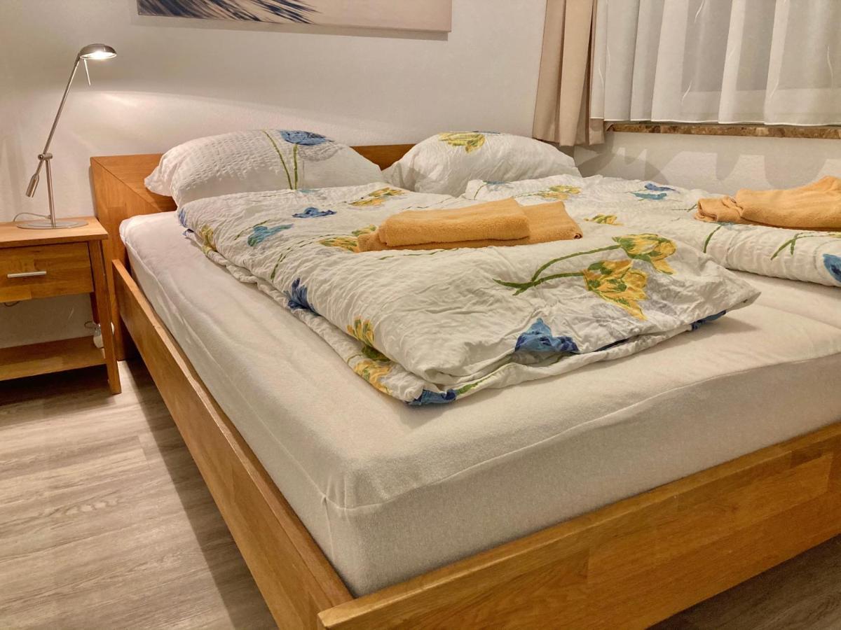 Apartmenthaus Jasmin Büsum Eksteriør billede