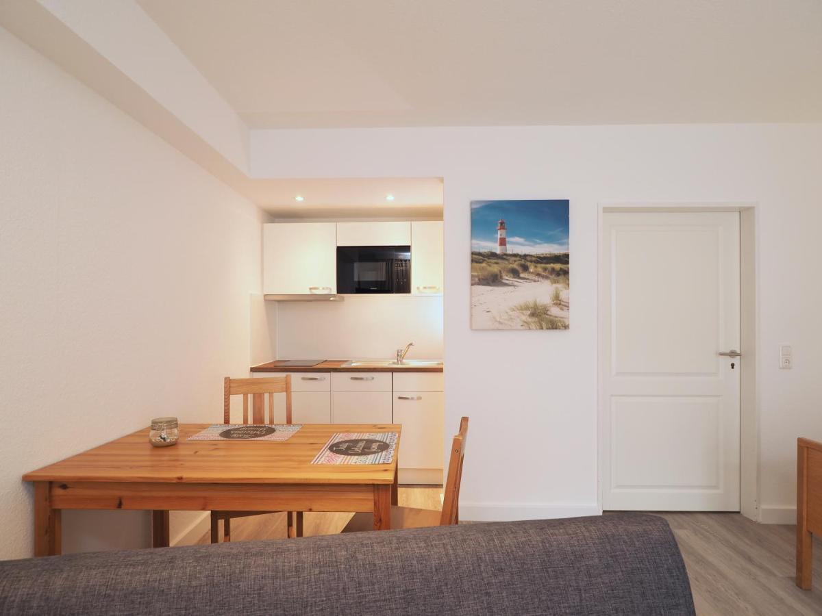 Apartmenthaus Jasmin Büsum Eksteriør billede