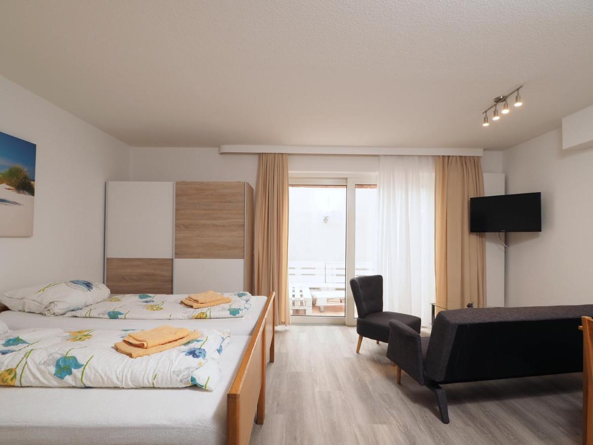 Apartmenthaus Jasmin Büsum Eksteriør billede