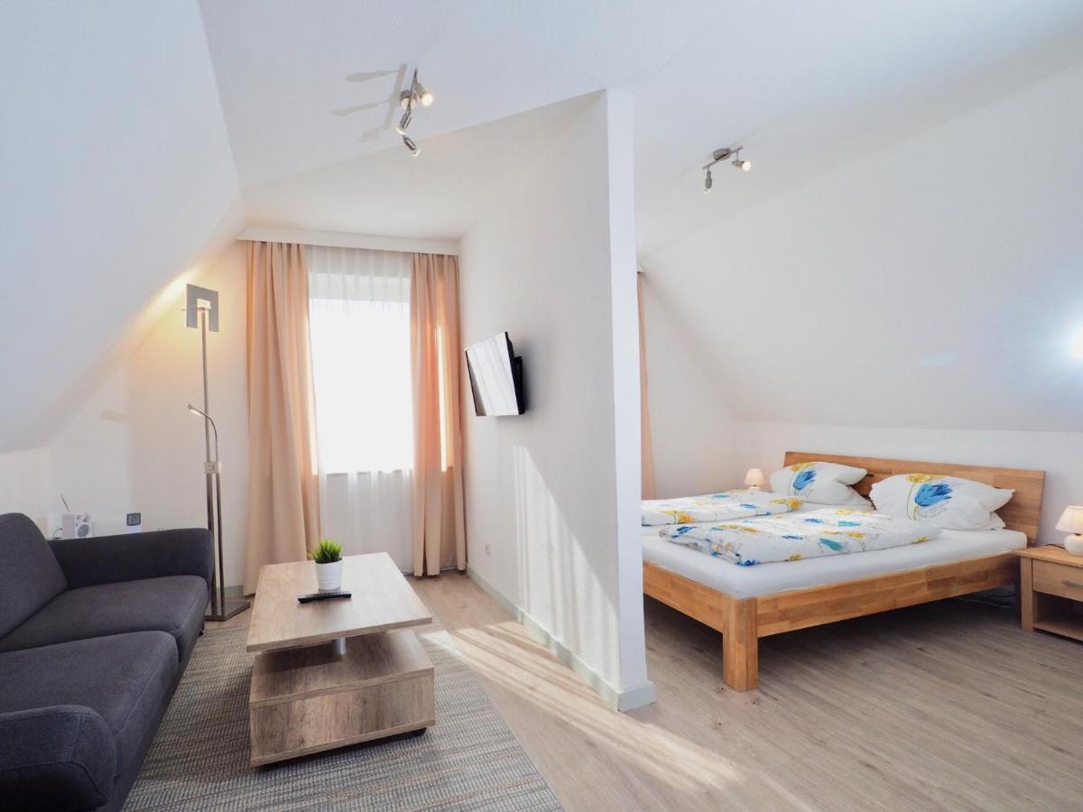 Apartmenthaus Jasmin Büsum Eksteriør billede