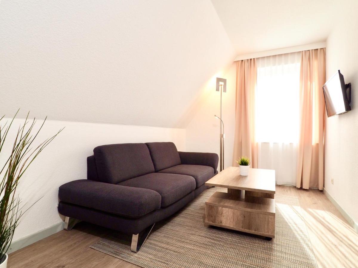 Apartmenthaus Jasmin Büsum Eksteriør billede