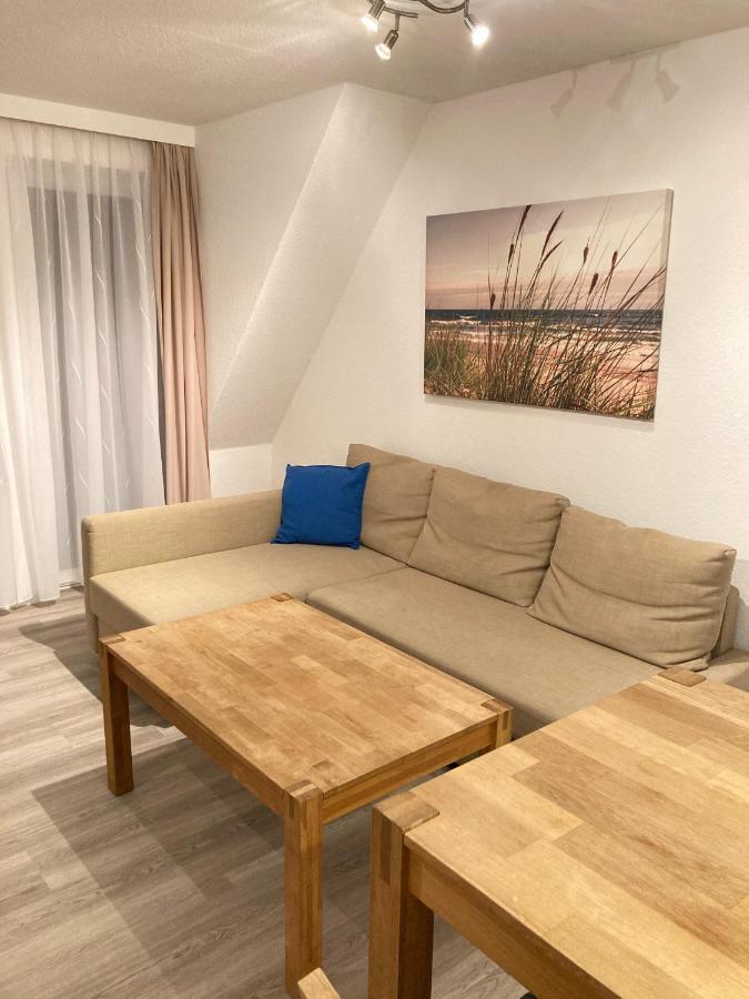 Apartmenthaus Jasmin Büsum Eksteriør billede