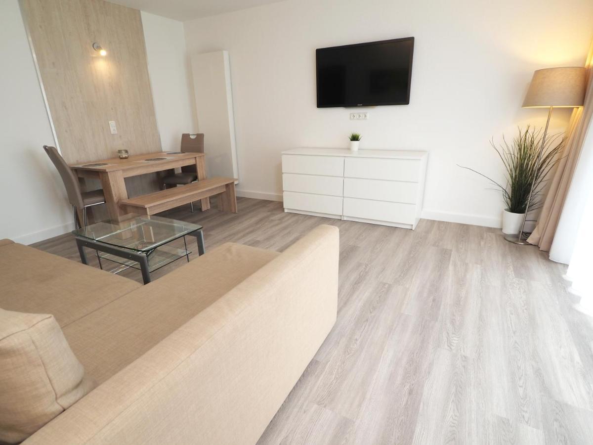 Apartmenthaus Jasmin Büsum Eksteriør billede