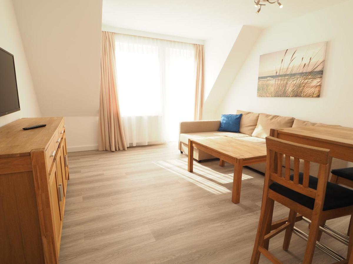 Apartmenthaus Jasmin Büsum Eksteriør billede