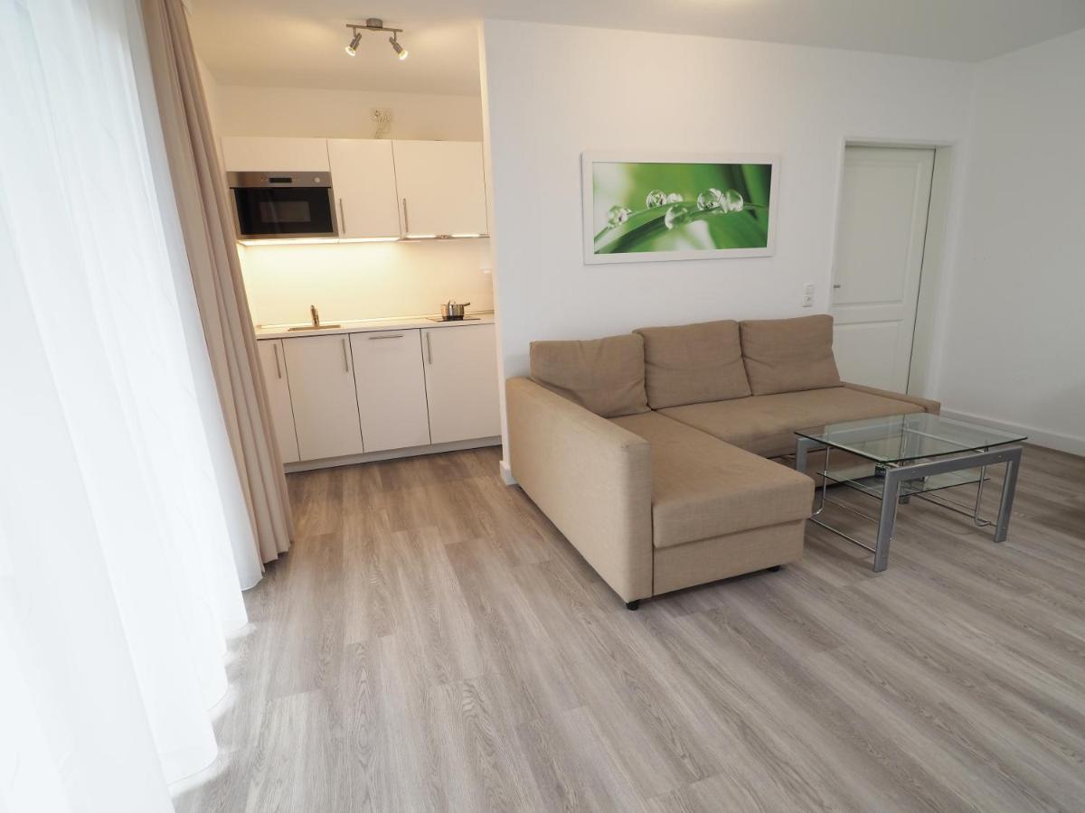Apartmenthaus Jasmin Büsum Eksteriør billede