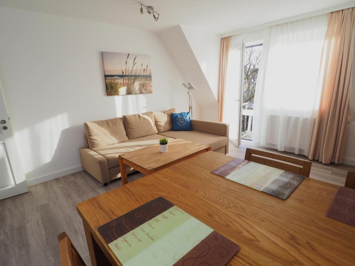 Apartmenthaus Jasmin Büsum Eksteriør billede