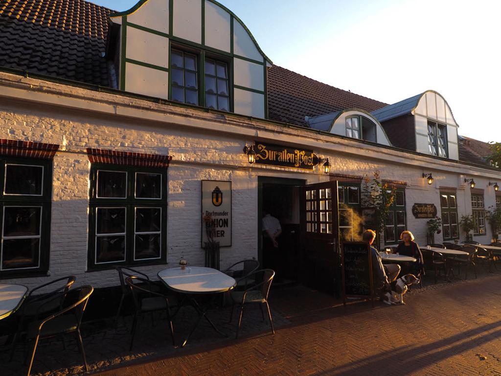 Apartmenthaus Jasmin Büsum Eksteriør billede